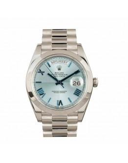 Rolex Day-Date 228206-0002 “Oyster Bracelet” Authentic Copy 1:1