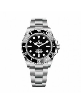 Rolex Submariner 124060 “No Date” Deluxe Clone 1:1