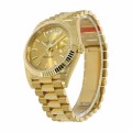 Rolex Day-Date “Yellow Gold” 228238-003 Pro Clone 1:1