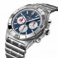 Breitling Chronomat B01 “Six Nations France” AB01442A1A1A1 Authentic Replica Edition