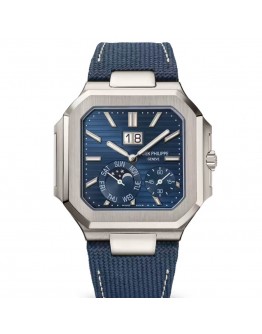 Patek Philippe “Cubitus” Blue Dial 5822P-001 Premium Duplicate Copy