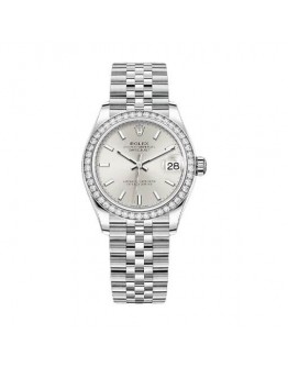 Rolex Datejust 278384RBR “Diamond Bezel” High-End Clone Quality