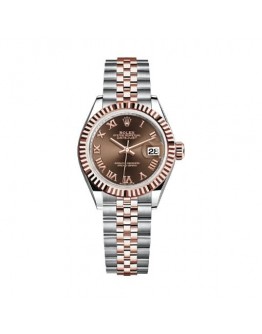 Rolex Datejust 278271 “Everose Gold” Supreme Copy 1:1