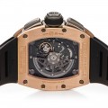 Richard Mille RM 011 Rose Gold Exceptional Replica 1:1