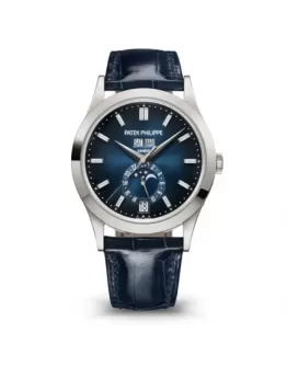 Patek Philippe Annual Calendar 5396G “Blue Dial” Ultra Clone 1:1