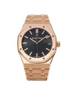 Audemars Piguet Royal Oak 15500OR.OO.1220OR.01 “Rose Gold” Exclusive Clone Edition
