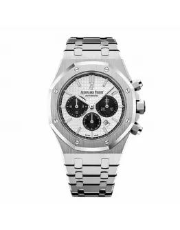 AP Royal Oak Chronograph 26331ST “Panda” Ultra Clone 1:1