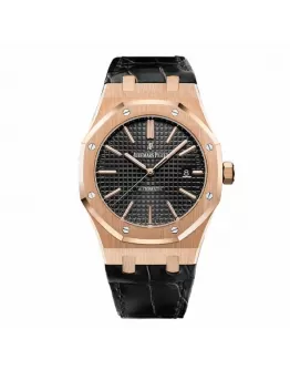 Audemars Piguet Royal Oak 15400OR.OO.D002CR.01 Clone Premium Clone Replica