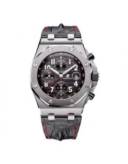 Audemars Piguet Royal Oak Offshore 26470ST.OO.A101CR.01 “Chronograph” Masterpiece Replica