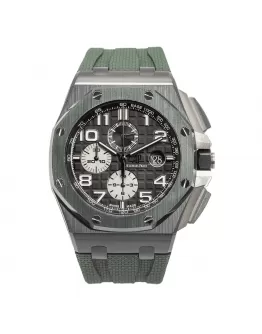Audemars Piguet Royal Oak Offshore 26405CE.OO.A056CA.01 “Green Dial” High-End Clone Quality
