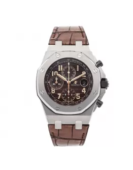 Audemars Piguet Royal Oak Offshore 26470OR “Havana” 1:1 Clone Edition