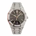 Audemars Piguet Royal Oak “Iced Out” A110BL72 Ultimate Clone Quality