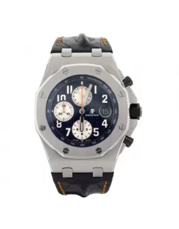 Audemars Piguet Royal Oak Offshore 26470ST “Navy Blue” Collector’s Replica