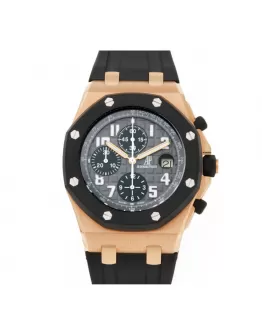 AP Royal Oak Offshore Super Clone 25940OK.OO.D002CA.01 United Luxury Shop Deluxe Replica Edition
