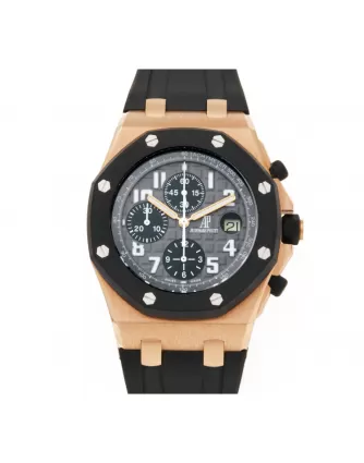 AP Royal Oak Offshore Super Clone 25940OK.OO.D002CA.01 United Luxury Shop Deluxe Replica Edition