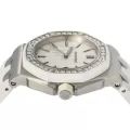 Audemars Piguet Royal Oak 67540SK.ZZ.A010CA.01 “Silver” Ladies Top Clone 1:1