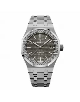 Audemars Piguet Royal Oak “Selfwinding” 15451ST.ZZ.1256ST.02 Premium Copy 1:1