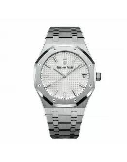 Audemars Piguet Royal Oak 15500ST.OO.1220ST.03 “Blue Dial” Premium Replica 1:1