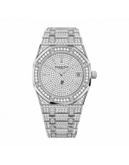 Audemars Piguet Royal Oak 15452BC.ZZ.1258BC.01 Deluxe Copy Quality