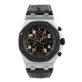 Audemars Piguet Super Clone “New York” 26298SK.OO.D101CR.01 Ultra Realistic Replica