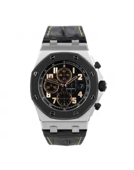 Audemars Piguet Super Clone “New York” 26298SK.OO.D101CR.01 Ultra Realistic Replica