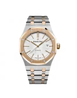 Audemars Piguet Royal Oak 15400SR.OO.1220SR.01 Perfect Clone Edition