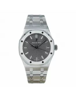 Audemars Piguet Royal Oak 15500ST.OO.1220ST.01 “Silver Dial” 1:1 Clone Edition