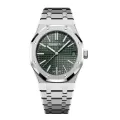Audemars Piguet Royal Oak 15510ST “Green Dial” Premium Clone Edition