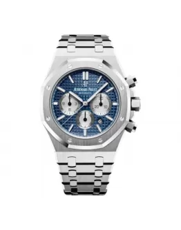 Audemars Piguet Royal Oak Chronograph 26331ST “Blue Dial” 1:1 Clone Edition