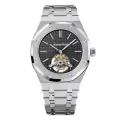 Audemars Piguet Royal Oak Tourbillon 26512ST “Black Dial” High Fidelity Replica