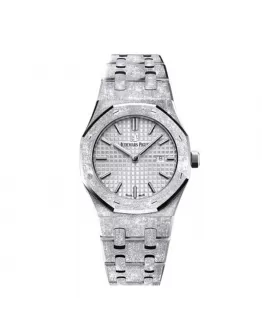 Audemars Piguet Royal Oak 67653BC “Frosted Gold” Ultra Realistic Replica