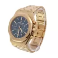 Audemars Piguet Royal Oak Chronograph 26320ST.OO.1220ST.01 “Blue Dial” Ultra Precision Replica