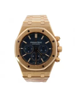 Audemars Piguet Royal Oak Chronograph 26320ST.OO.1220ST.01 “Blue Dial” Ultra Precision Replica