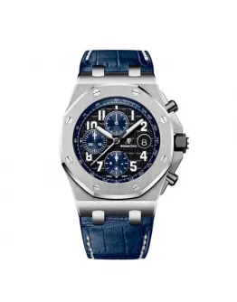 Audemars Piguet Royal Oak Offshore 26470ST “The Batman” Master Replica 1:1