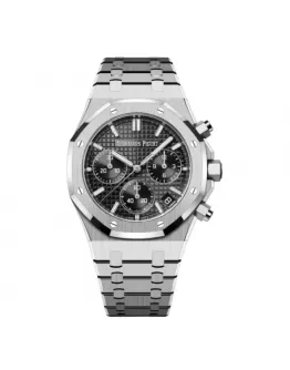 Audemars Piguet Royal Oak Chronograph 26240ST “Steel Black Dial”