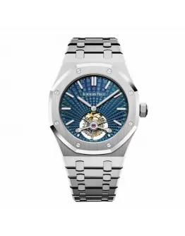 Audemars Piguet Royal Oak Tourbillon 26522TI “Titanium” True Replica 1:1