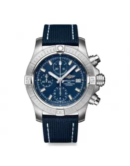 Breitling Chronomat A13385101C1X2 “Blue Dial Chronograph” Premium Duplicate
