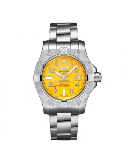 Breitling Avenger II Seawolf A17331 “Yellow Dial” Perfect Clone Edition