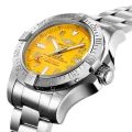 Breitling Avenger II Seawolf A17331 “Yellow Dial” Perfect Clone Edition