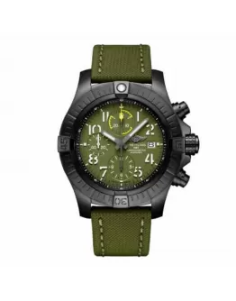 Breitling Avenger Night Mission V13317101L1X1 “Titanium” Premium Super Clone
