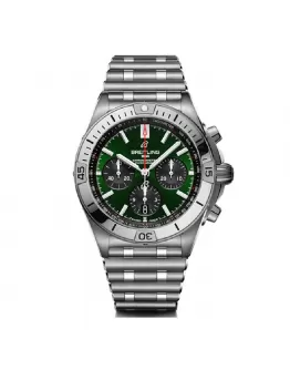 Breitling Bentley GT A13362 “Green Dial” Super Accurate Clone