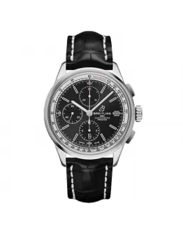 Breitling Premier Chronograph A13315351B1P2 “Black Dial” Elite Super Clone