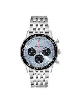 Breitling Navitimer B01 AB0139241C2A1 “Ice Blue” Ultra Realistic Copy