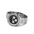 Breitling Navitimer B01 Chronograph AB0121211B1A1 “Black Dial” Premium Duplicate Edition