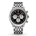 Breitling Navitimer B01 Chronograph 43 AB0121211B1P1 “Black Dial” Masterpiece Clone