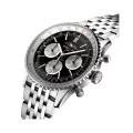 Breitling Navitimer B01 Chronograph 43 AB0121211B1P1 “Black Dial” Masterpiece Clone