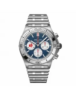 Breitling Chronomat B01 “Six Nations France” AB01442A1A1A1 Authentic Replica Edition