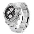 Breitling Super Avenger II A13370 “Black Dial” Premium Duplicate Edition