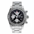 Breitling Super Avenger II A13370 “Black Dial” Premium Duplicate Edition