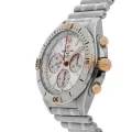 Breitling Chronomat B01 AB0134101G1A1 “White Dial Steel” Authentic Replica Edition